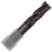 Frez węglikowy VHM fi 12,0 mm 4 pióra 55HRC 12x30x12x75x4F Winstar
